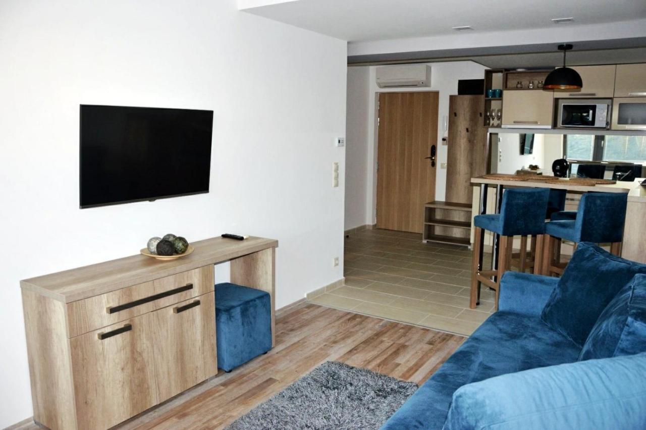 Portofino Apartman Sárvár Exterior foto