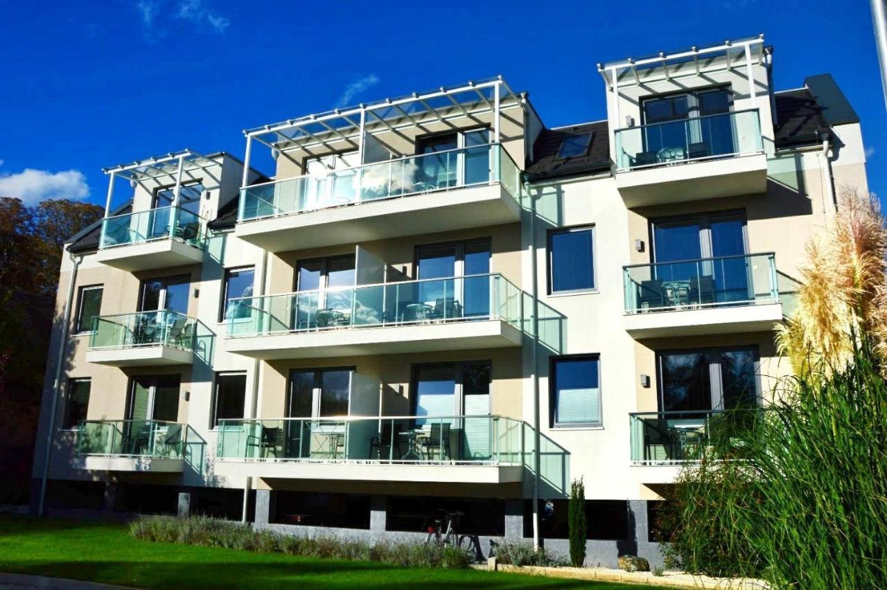 Portofino Apartman Sárvár Exterior foto